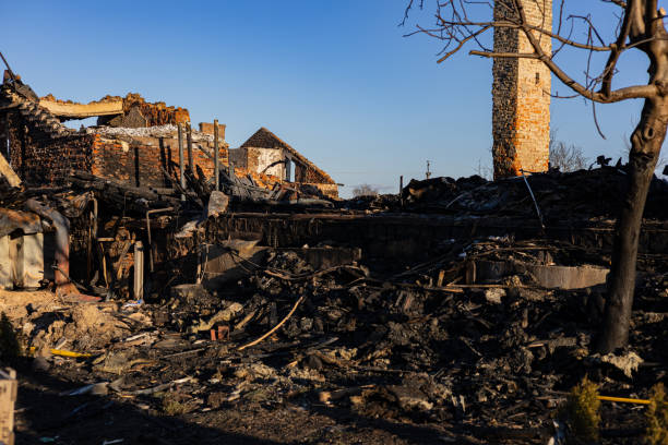 24/7 Emergency Fire Damage Repair experts in Bristow, VA