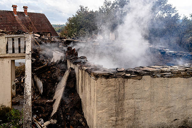 Reliable Fire Damage Repair contractor in Bristow, VA by Fire Damage Biloxi
